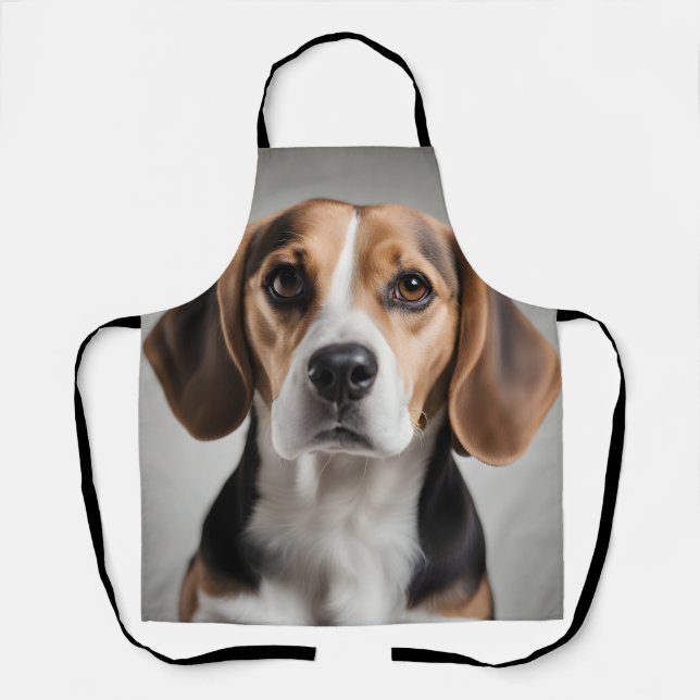 Tablier Beagle (Recto)
