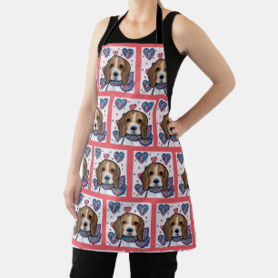 Tablier Beagle
