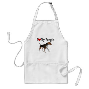 Tablier Beagle Apron