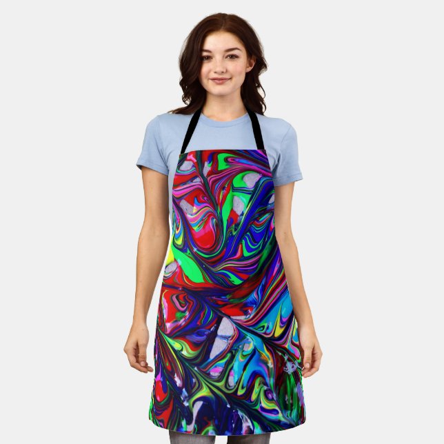 Tablier Beau Aporn (Porté)