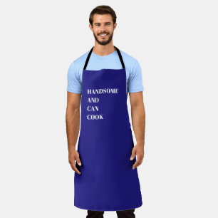Tablier Beau et cuisinière
