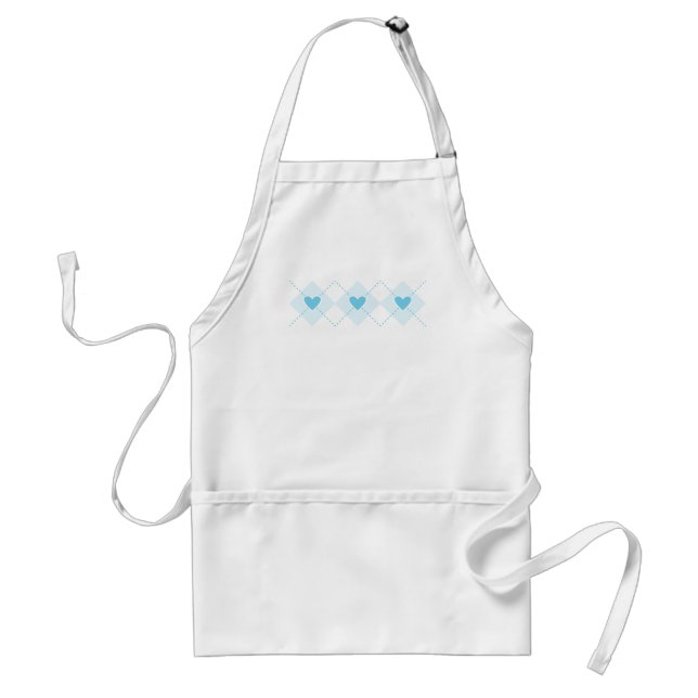 Tablier Beau Jacquard (Devant)