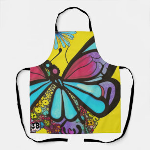 Tablier Beau Papillon