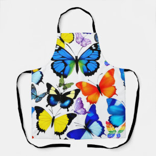 Tablier Beau Papillon