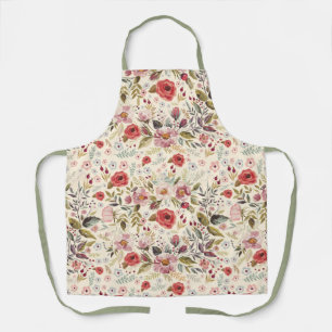 Tablier Beau Parc Floral