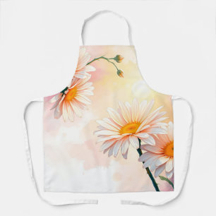 Tablier Beauté intemporelle : Fleurs en pleine floraison �