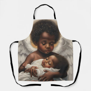 Tablier Bébé Anges