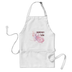 Tablier Bébé de manucure