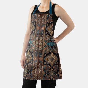 Tablier Belle collection de vieux Motifs à la mode persane