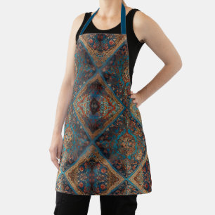 Tablier Belle collection Perse Ancien Motif tendance