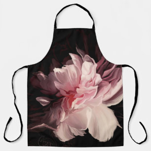 Tablier Belle fleur de pivoine