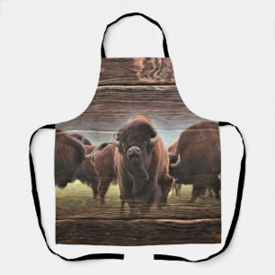 Tablier Belle Trousse De Buffalo