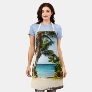 Tablier Belles Créatures Océaniques