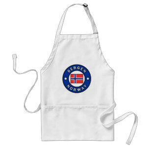 Tablier Bergen Norvège