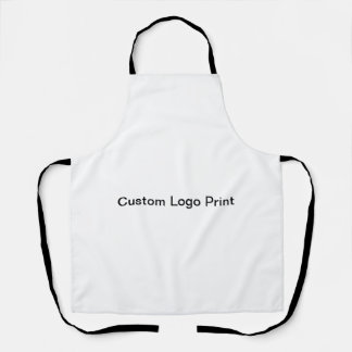 Tablier Bib Apron, Chef Apron, Bar Apron par Sofarint