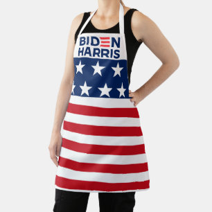 Tablier Biden Harris Democrat