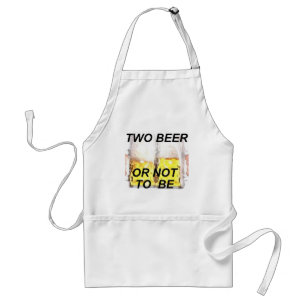 Tablier bière