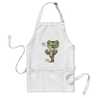Tablier Bière je grenouille de bière par des studios de