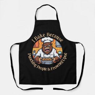 Tablier Bigfoot Baker Cuire au lieu de frapper