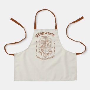 Tablier Blason de l'école de sorcellerie HOGWARTS™