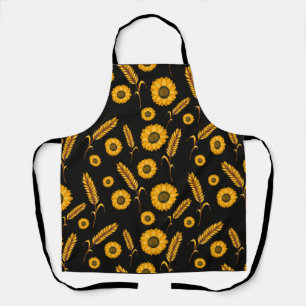 Tablier Blé tournesol
