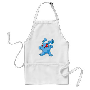 Tablier Bleu de Grundo