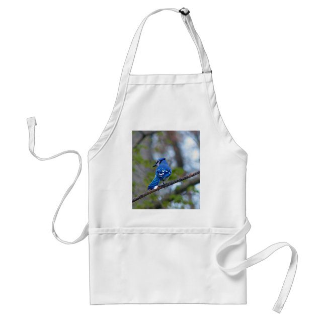 Tablier Blue Jay (Devant)