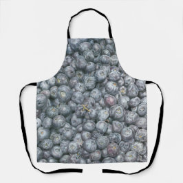 Tablier Blueberges