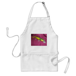 Tablier Bob Hahn Vintage Lure Apron