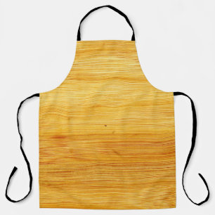Tablier Bois bambou texture arrière - plan