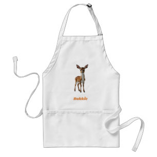 Tablier BOKKIE Afrikaans Saffa Expatrié Humour Afrikaans
