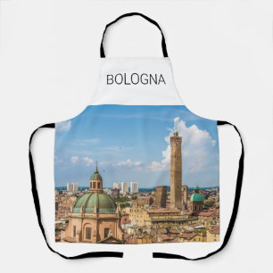 Tablier Bologne Émilie-Romagne Italie Panorama Souvenir