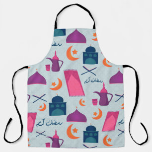 Tablier Bon Motif du Ramadan