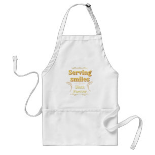 Tablier Bon thanksgiving Aprons Cravate nationale un jour