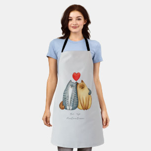 Tablier Bonne Saint Valentin 2024 st valentine 14 février