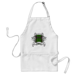 Tablier Bouclier de Duncan Tartan