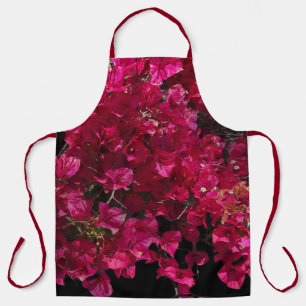 Tablier Bougainvillée Rouge Arbuste Grimpant Tropical Phot