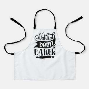 Tablier Boulanger de naissance