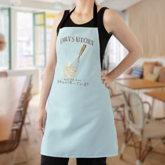 Tablier Boulangerie Pâtisserie Chef Cuisine Ustensile Whis