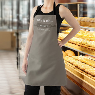 Tablier Boulangerie Personnalisée
