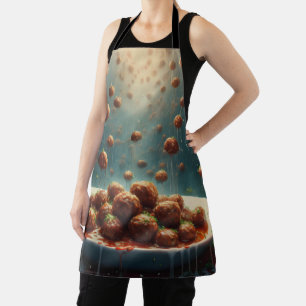 Tablier Boulettes de viande