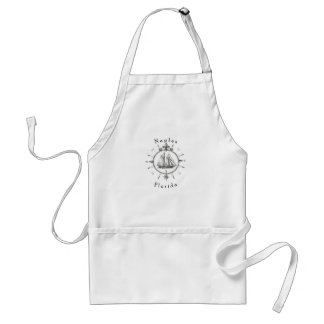 Tablier Boussole de navigation de voile de Naples Floride