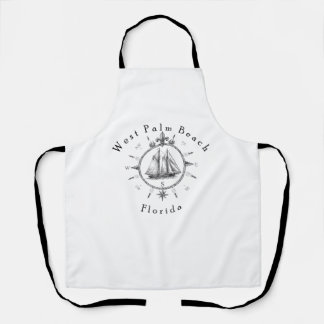Tablier Boussole de navigation de West Palm Beach Floride
