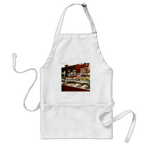 Tablier Boutique de fudge