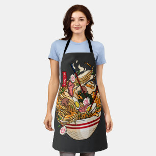 Tablier Bowl Japonais Ramen