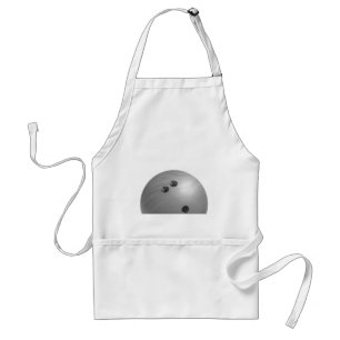 Tablier Bowling Ball Grey