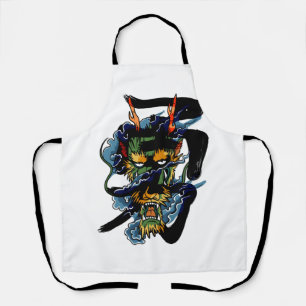 Tablier Brave Dragon