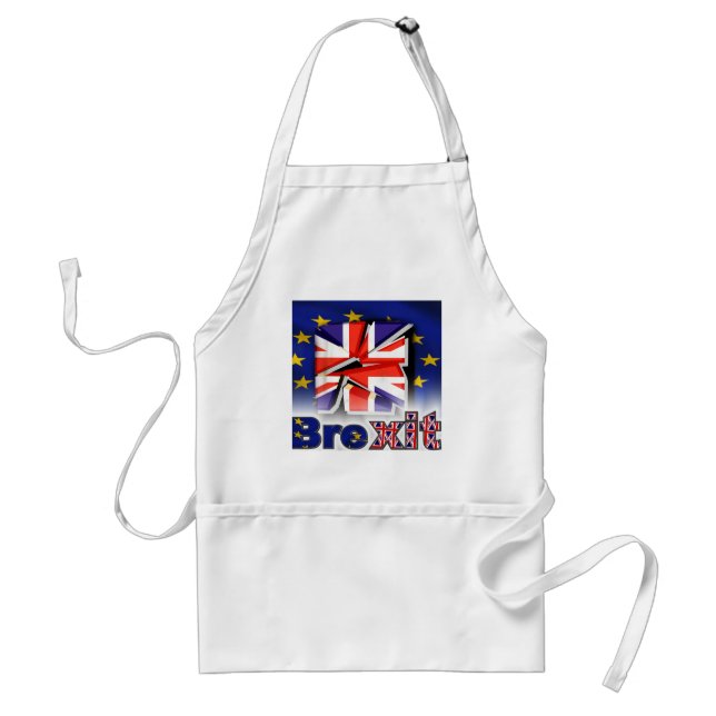 Tablier brexit (Devant)