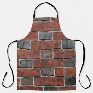 Tablier Brick wall