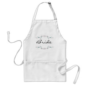 Tablier Bride Apron